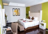 Отзывы Platinum Adisucipto Yogyakarta Hotel & Conference Center, 4 звезды