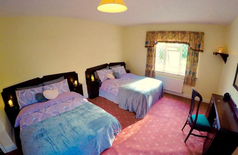 Cratloe Lodge Guest House