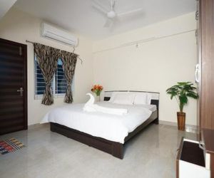 Krishna Vibe Service Apartment Tiruchirappalli India