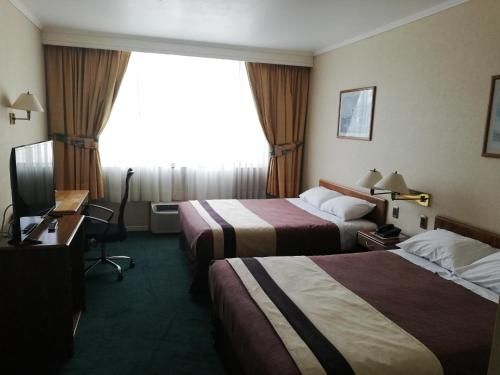 Hotel Diego De Almagro Costanera – Antofagasta