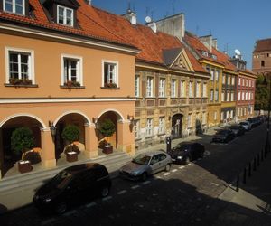 Church Street Apartment Old Town Warsaw Poland