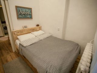 the artists's apartment in the historical centre
