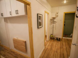 the artists's apartment in the historical centre