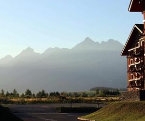 Tatry Golf Apartmán Velka Lomnica Slovakia