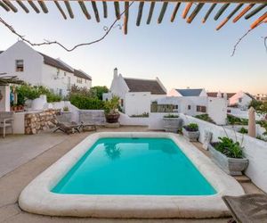 Smugglers Cottage Paternoster South Africa