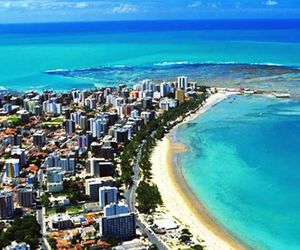 Praia de Pajuçara Climatizado Maceio Brazil