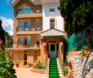 Chayka Guesthouse Jalta Autonomous Republic of Crimea