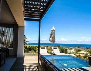 Carlos Bay 4 Bedrooms Penthouse by Dream Escapes Tamarin Mauritius