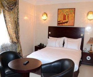 Hotel Africa Brazzaville Congo