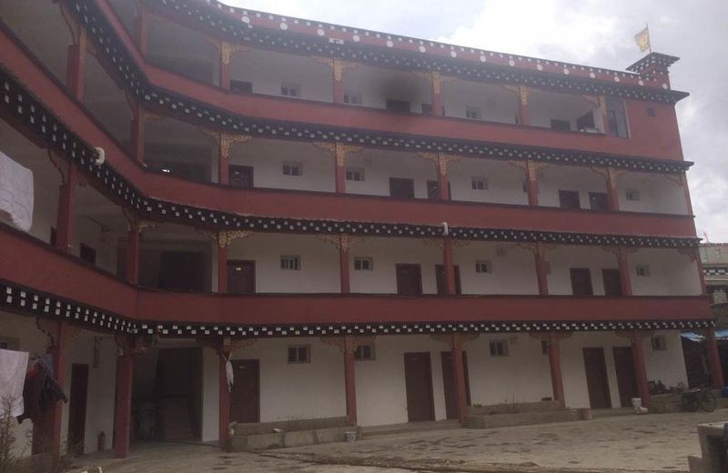 Daocheng Daji Hotel