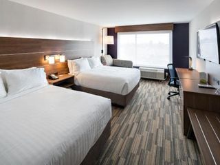 Фото отеля Holiday Inn Express - Red Deer North, an IHG Hotel