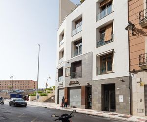 Letmalaga Store Carts 11B Malaga Spain