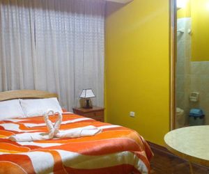 Hostal La Joya Puno Peru