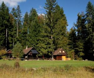 Fikfak cottage Bled Slovenia
