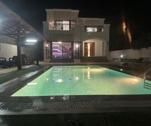 Belle Villa Avec Piscine. Midoun Tunisia