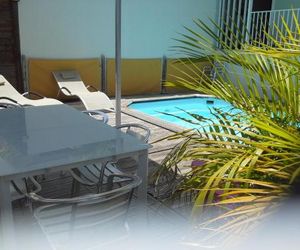 villa piscine de charme Sainte Anne Guadeloupe