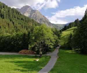 Haus Derra Mittelberg Austria