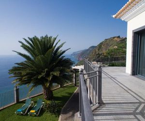 Ocean Cliff Ponta Do Sol Portugal