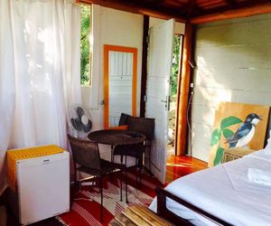 Cabanas Sabia Paraty Brazil