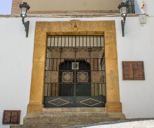 Monasterio del Carmen Ronda Spain