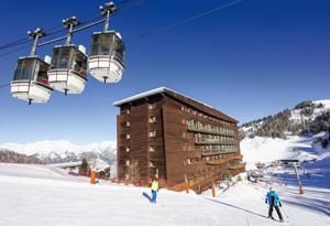 Belambra Resort & Hotel La Plagne - Terra Nova La Plagne France