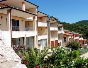 Residence Pala Stiddata with panoramic swimming pool Trinita dAgultu e Vignola Italy