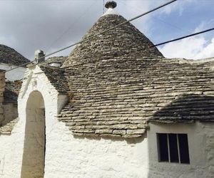 Trullo Vacanza Alberobello Italy