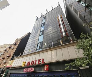 W Motel Suwon South Korea