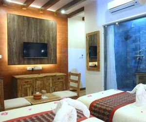 Capital O 697 Swornim Boutique Hotel Kathmandu Nepal