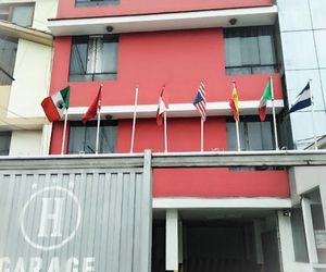 Hostal Dluxo Chacarilla Peru