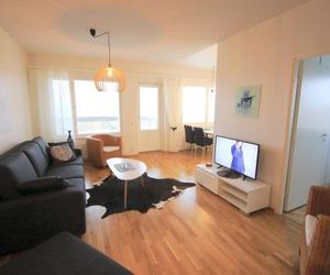 Northern Lights Apartment Rovaniemi Finland