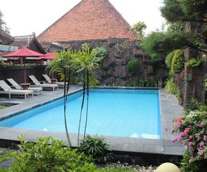Prambanan Guesthouse Yogyakarta Indonesia