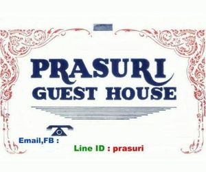 Prasuri Guest House Bangkok Thailand