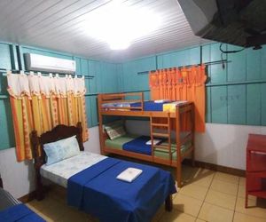 Hostel Coração Verde Santarem Brazil