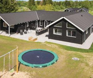 Holiday home Fyrrehaven with indoor pool Fjellerup Denmark