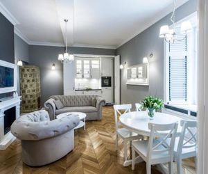 Poznańska Metro Centrum Apartment Warsaw Poland
