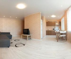 Omsk Sutki Apartments at Leningradskaya Sq. 2 Omsk Russia