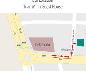 Tuan Minh Guest House Dien Bien Phu Vietnam