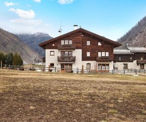 Chalet La Marinella Livigno Italy