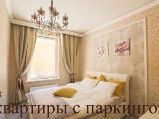 Апартаменты с видом на Новодевичий