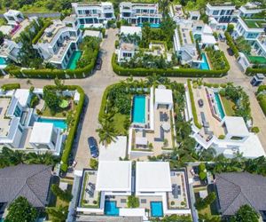 Premium Pool Villa Pattaya Jomtien Beach Thailand