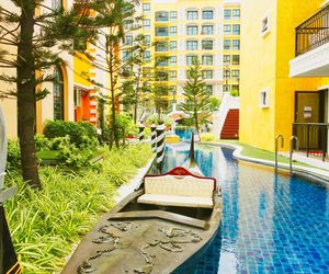 Venetian Resort Pattaya Jomtien Beach Thailand