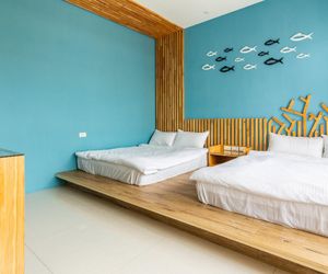 Turn Left B&B Magong City Taiwan