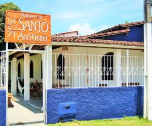 Pousada de Santo Antônio Ilha de Boipeba Brazil