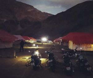 Himalayan Routes Camp Sarchu Losar India