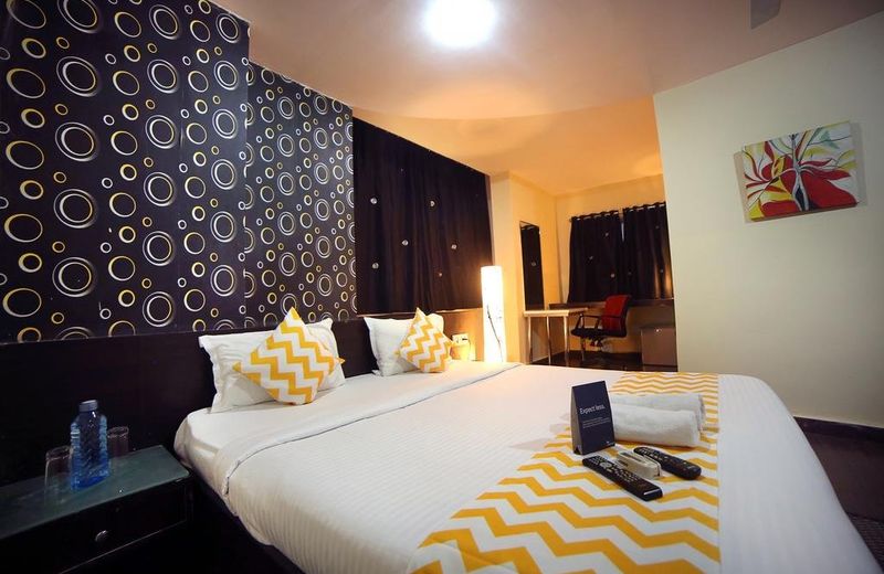 Vaccinated Staff – Capital O 18592 M Hotel