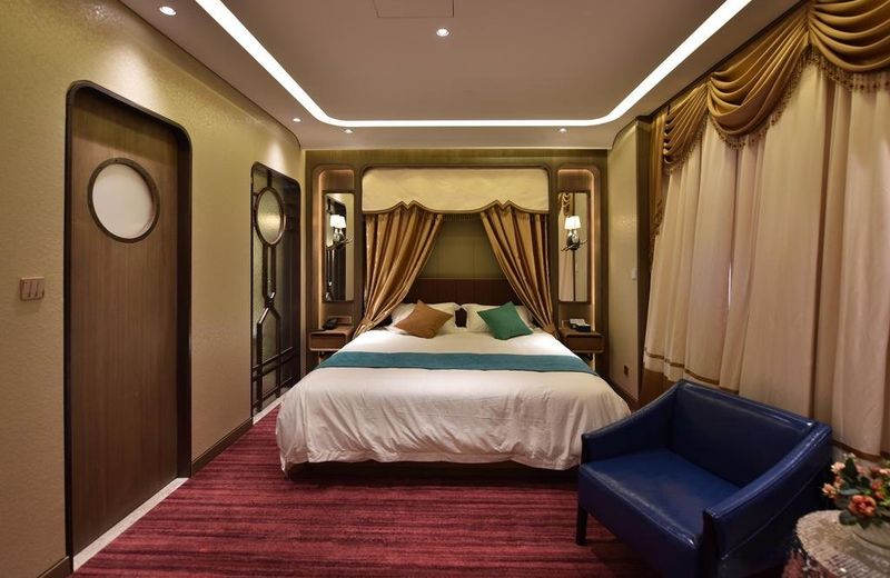 River Ring Boutique Hotel Harbin