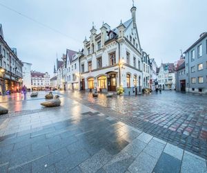 InTown Hall Square Apartment for Groups with Sauna - Kuninga 8 Tallinn Estonia