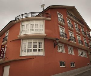Hotel Porto do Barqueiro Barquero Spain