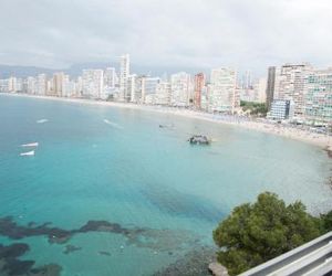Paraiso Lido Alquilevante Benidorm Spain